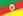 Bandeira do estado RS